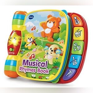 VTech Musical Rhymes Book